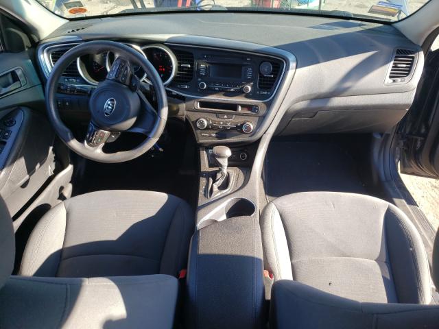 Photo 8 VIN: KNAGM4A78F5580032 - KIA OPTIMA 