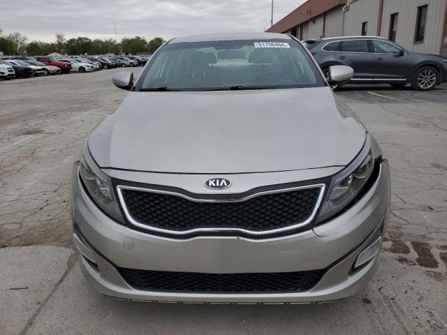 Photo 4 VIN: KNAGM4A78F5588437 - KIA OPTIMA 