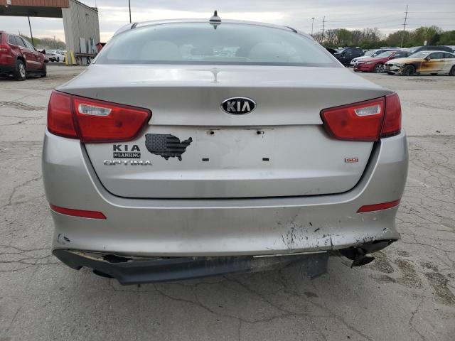 Photo 5 VIN: KNAGM4A78F5588437 - KIA OPTIMA 