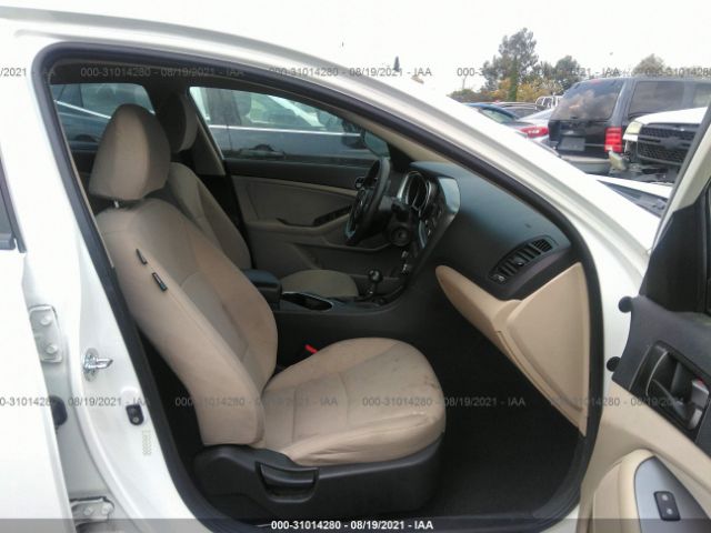 Photo 4 VIN: KNAGM4A78F5589538 - KIA OPTIMA 