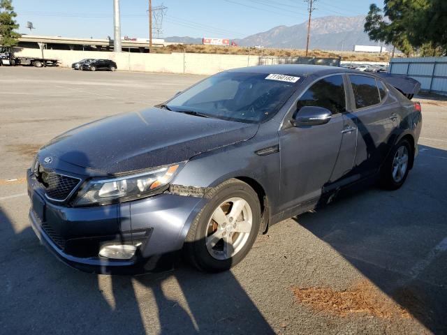 Photo 0 VIN: KNAGM4A78F5589894 - KIA OPTIMA 