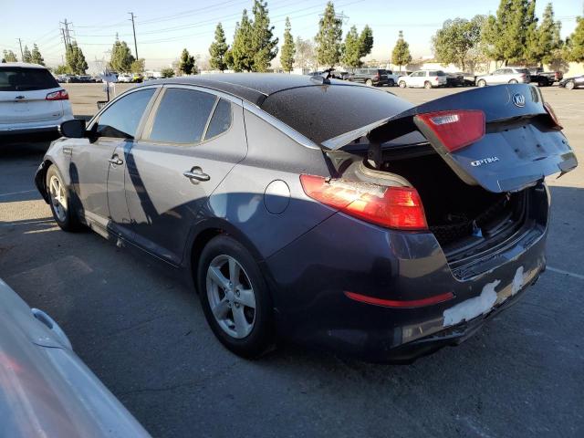 Photo 1 VIN: KNAGM4A78F5589894 - KIA OPTIMA 