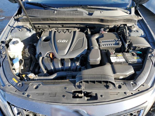 Photo 10 VIN: KNAGM4A78F5589894 - KIA OPTIMA 