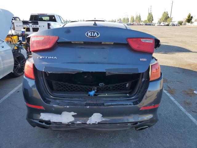 Photo 5 VIN: KNAGM4A78F5589894 - KIA OPTIMA 