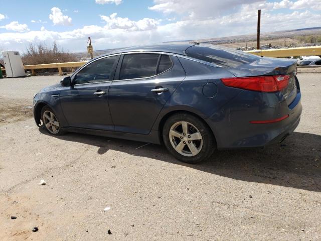 Photo 1 VIN: KNAGM4A78F5590303 - KIA OPTIMA 