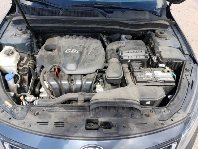 Photo 10 VIN: KNAGM4A78F5590303 - KIA OPTIMA 