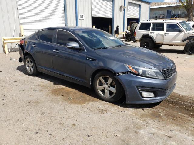 Photo 3 VIN: KNAGM4A78F5590303 - KIA OPTIMA 