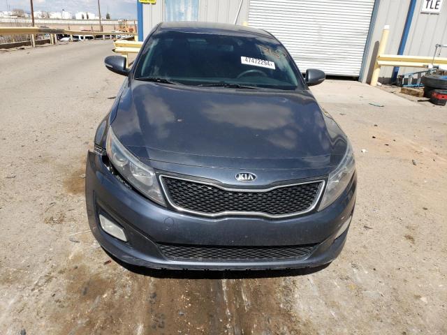 Photo 4 VIN: KNAGM4A78F5590303 - KIA OPTIMA 