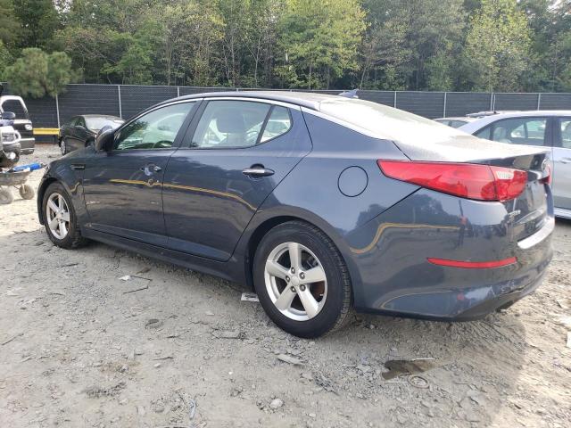 Photo 1 VIN: KNAGM4A78F5593296 - KIA OPTIMA 