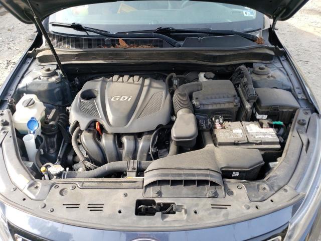 Photo 10 VIN: KNAGM4A78F5593296 - KIA OPTIMA 