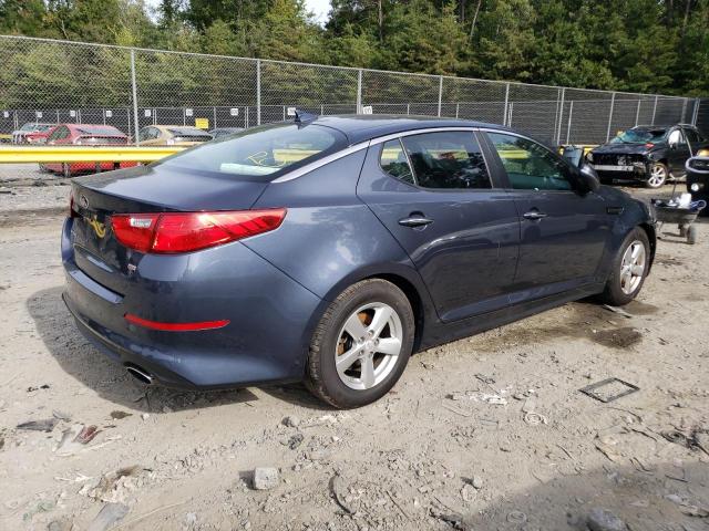 Photo 2 VIN: KNAGM4A78F5593296 - KIA OPTIMA 