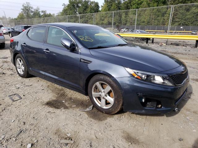 Photo 3 VIN: KNAGM4A78F5593296 - KIA OPTIMA 