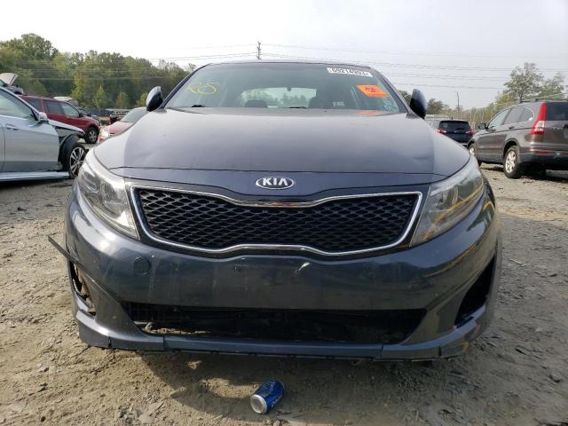 Photo 4 VIN: KNAGM4A78F5593296 - KIA OPTIMA 