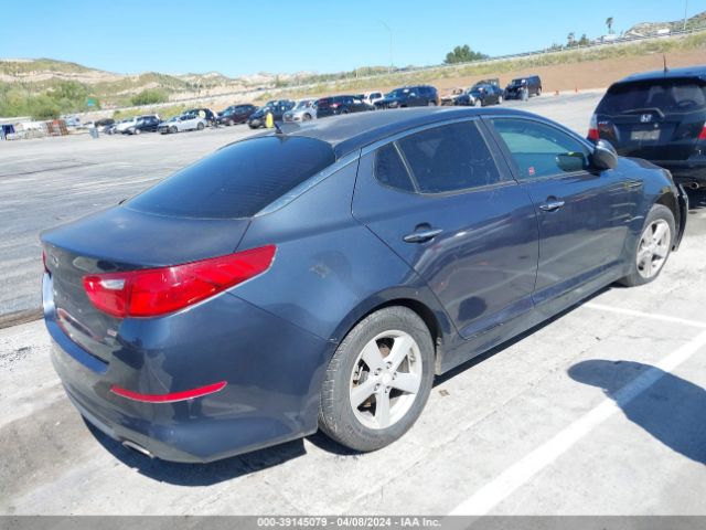 Photo 3 VIN: KNAGM4A78F5594335 - KIA OPTIMA 