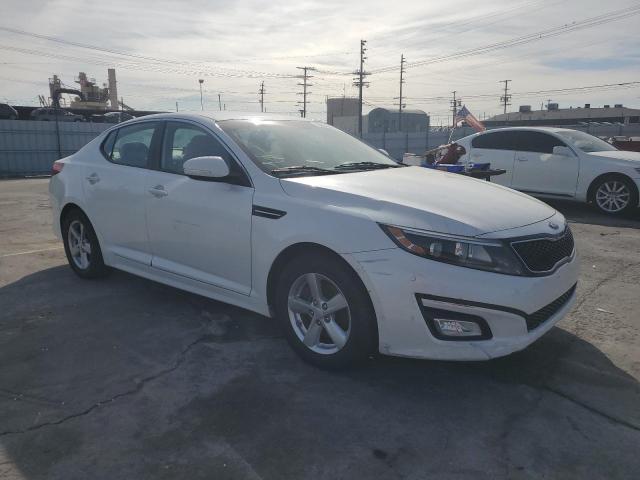 Photo 3 VIN: KNAGM4A78F5596196 - KIA OPTIMA LX 