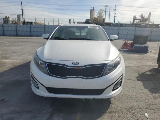 Photo 4 VIN: KNAGM4A78F5596196 - KIA OPTIMA LX 