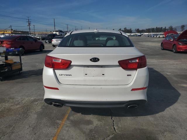 Photo 5 VIN: KNAGM4A78F5596196 - KIA OPTIMA LX 