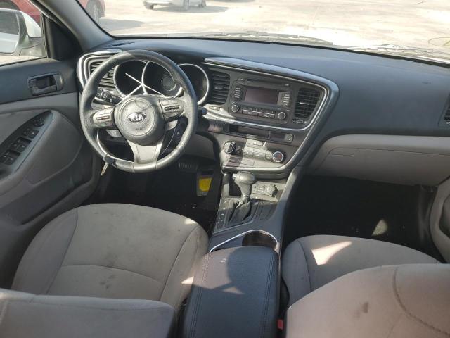 Photo 7 VIN: KNAGM4A78F5596196 - KIA OPTIMA LX 