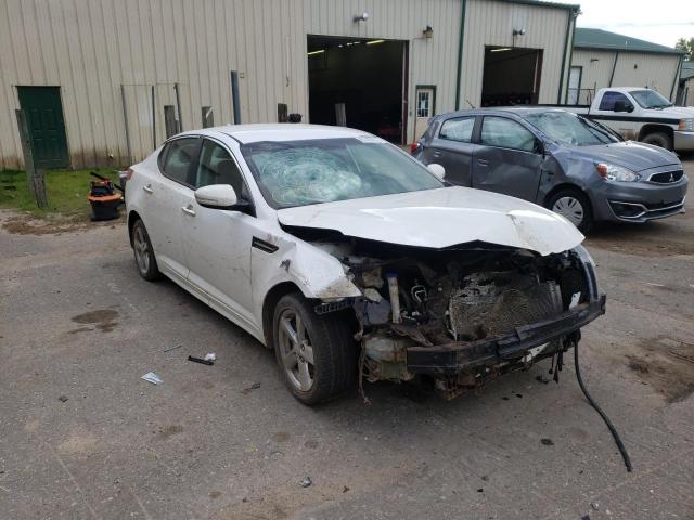 Photo 0 VIN: KNAGM4A78F5596778 - KIA OPTIMA LX 