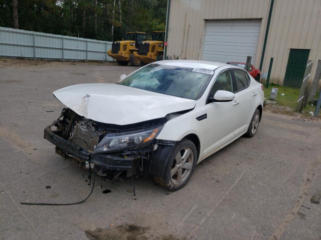 Photo 1 VIN: KNAGM4A78F5596778 - KIA OPTIMA LX 