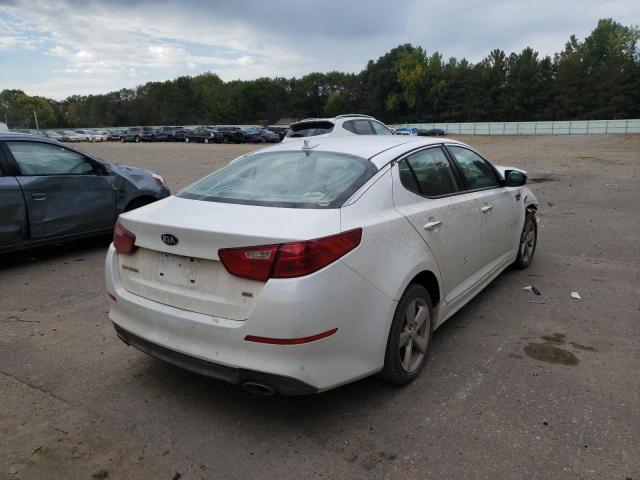 Photo 3 VIN: KNAGM4A78F5596778 - KIA OPTIMA LX 