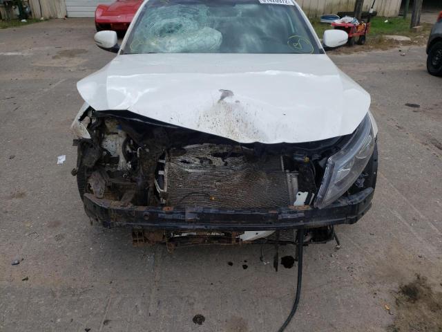 Photo 8 VIN: KNAGM4A78F5596778 - KIA OPTIMA LX 