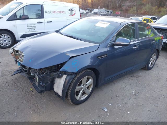 Photo 1 VIN: KNAGM4A78F5598501 - KIA OPTIMA 