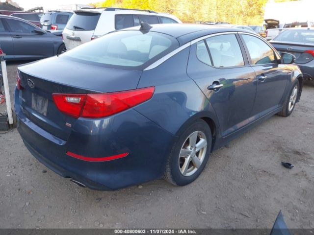 Photo 3 VIN: KNAGM4A78F5598501 - KIA OPTIMA 