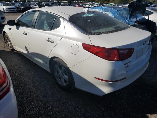 Photo 1 VIN: KNAGM4A78F5600358 - KIA OPTIMA LX 