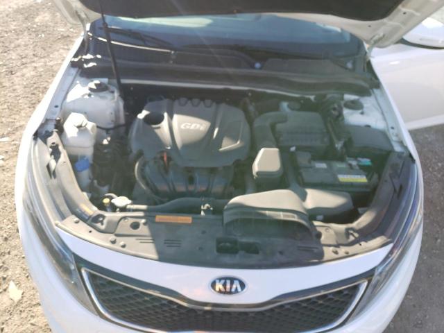 Photo 10 VIN: KNAGM4A78F5600358 - KIA OPTIMA LX 