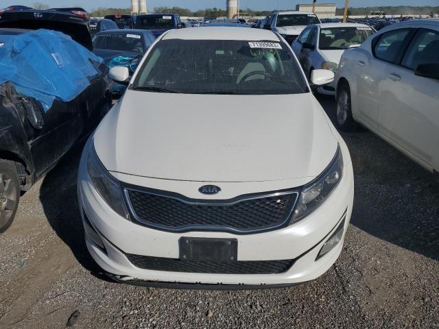 Photo 4 VIN: KNAGM4A78F5600358 - KIA OPTIMA LX 