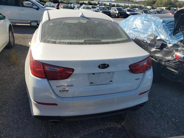 Photo 5 VIN: KNAGM4A78F5600358 - KIA OPTIMA LX 