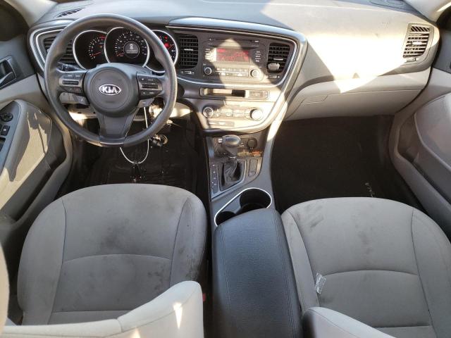 Photo 7 VIN: KNAGM4A78F5600358 - KIA OPTIMA LX 