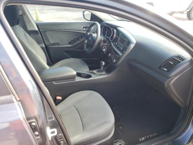 Photo 4 VIN: KNAGM4A78F5607309 - KIA OPTIMA LX 