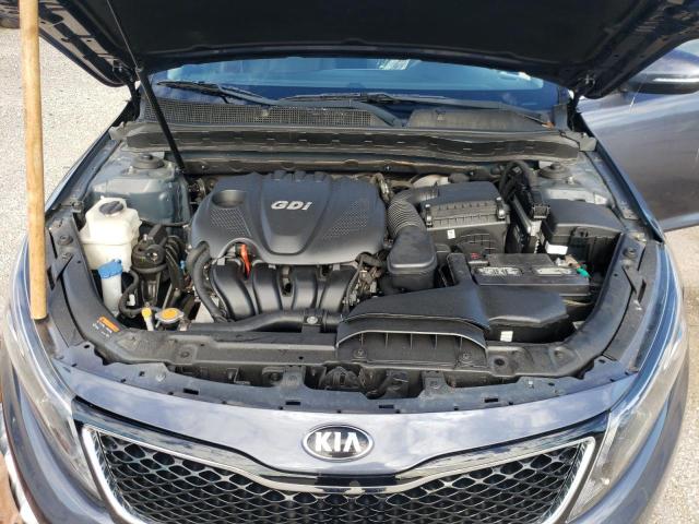 Photo 6 VIN: KNAGM4A78F5607309 - KIA OPTIMA LX 