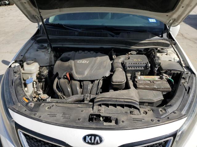 Photo 10 VIN: KNAGM4A78F5619413 - KIA OPTIMA LX 