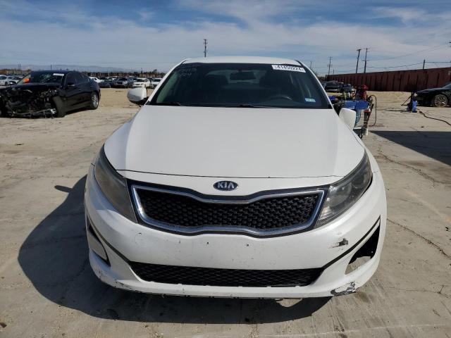 Photo 4 VIN: KNAGM4A78F5619413 - KIA OPTIMA LX 