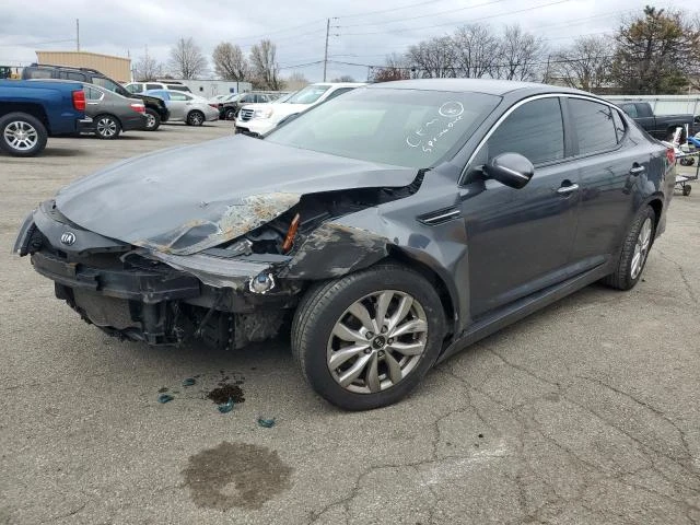 Photo 0 VIN: KNAGM4A78F5620254 - KIA OPTIMA LX 