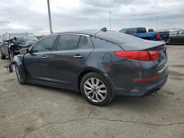 Photo 1 VIN: KNAGM4A78F5620254 - KIA OPTIMA LX 