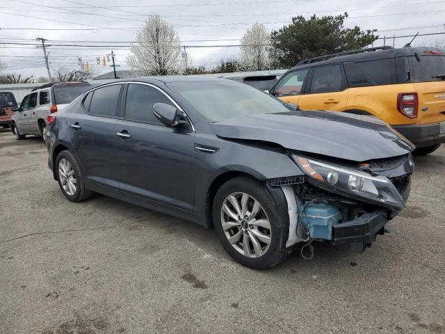 Photo 3 VIN: KNAGM4A78F5620254 - KIA OPTIMA LX 