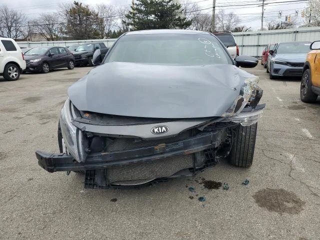 Photo 4 VIN: KNAGM4A78F5620254 - KIA OPTIMA LX 