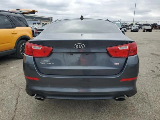 Photo 5 VIN: KNAGM4A78F5620254 - KIA OPTIMA LX 