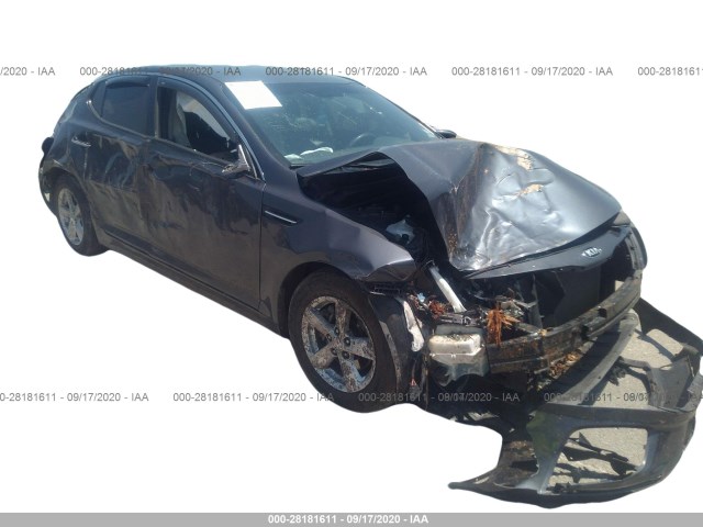 Photo 0 VIN: KNAGM4A78F5620464 - KIA OPTIMA 