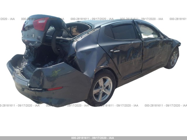 Photo 3 VIN: KNAGM4A78F5620464 - KIA OPTIMA 