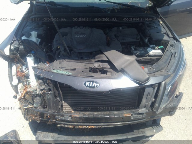 Photo 9 VIN: KNAGM4A78F5620464 - KIA OPTIMA 