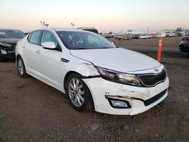 Photo 0 VIN: KNAGM4A78F5620772 - KIA OPTIMA LX 