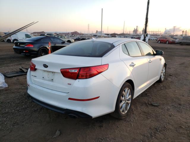 Photo 3 VIN: KNAGM4A78F5620772 - KIA OPTIMA LX 