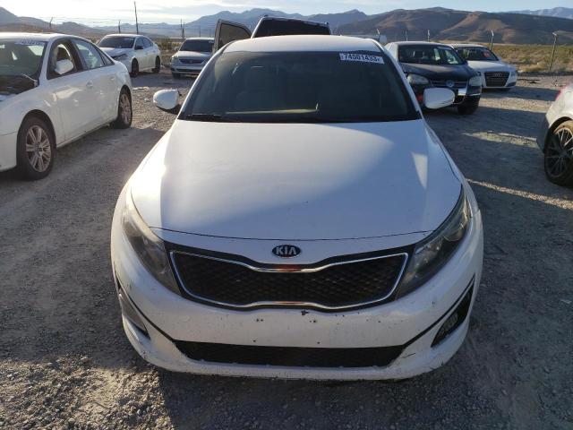 Photo 4 VIN: KNAGM4A78F5621548 - KIA OPTIMA 