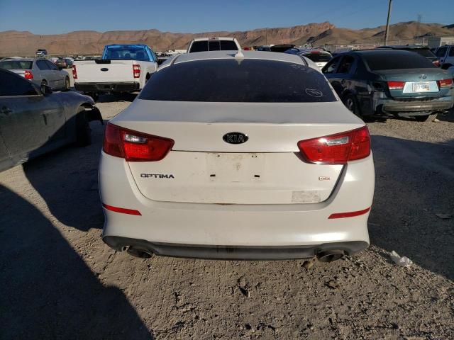 Photo 5 VIN: KNAGM4A78F5621548 - KIA OPTIMA 