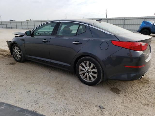 Photo 1 VIN: KNAGM4A78F5630072 - KIA OPTIMA LX 